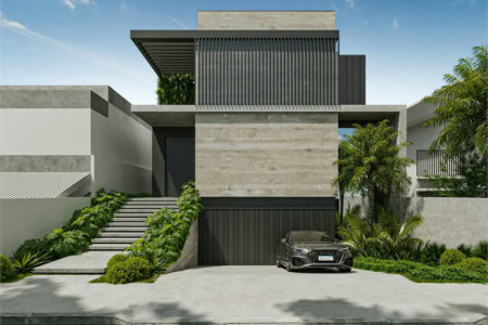 Casa à venda com 5 suítes em Jardim Paulistano, São Paulo, SP