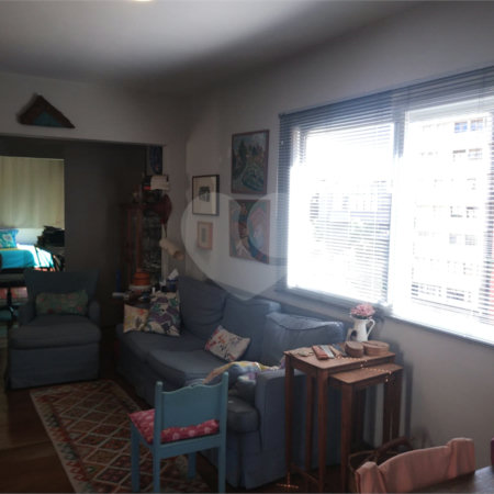 Apartamento à venda em Cerqueira César, São Paulo, SP