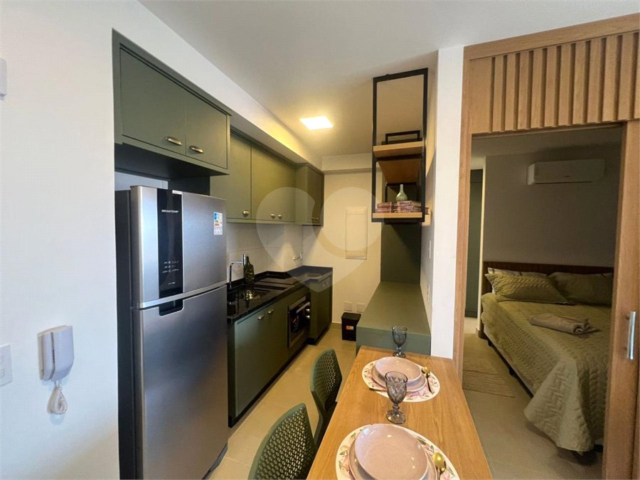 Apartamento à venda com 1 quarto em Parque Campolim, Sorocaba, SP