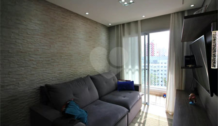 Apartamento à venda com 2 quartos em Taboão, São Bernardo do Campo, SP