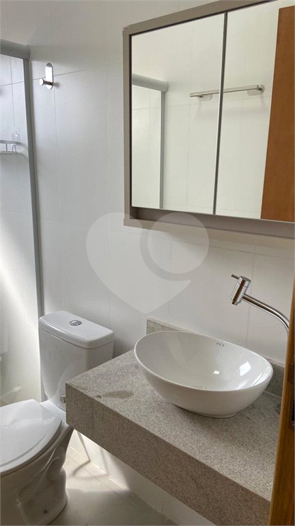 Apartamento para alugar com 1 quarto em Água Fria, São Paulo, SP