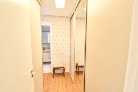 Apartamento à venda com 2 suítes em Jardim da Glória, São Paulo, SP