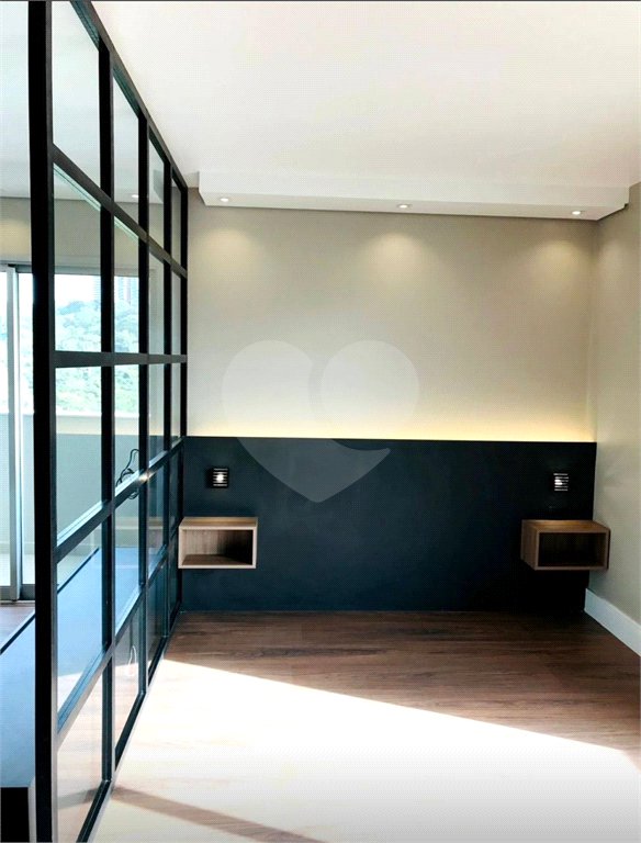 Apartamento à venda com 1 suíte em Chácara Santo Antônio, São Paulo, SP