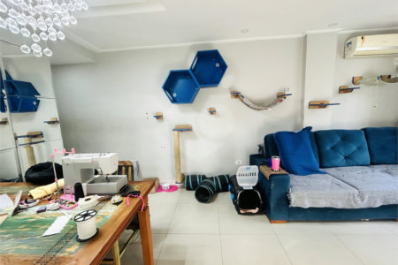 Apartamento à venda com 3 quartos em Rio Comprido, Rio de Janeiro, RJ