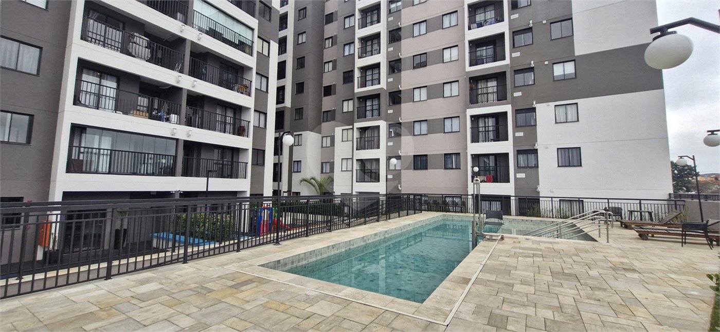 Apartamento para alugar com 2 quartos em Freguesia do Ó, São Paulo, SP