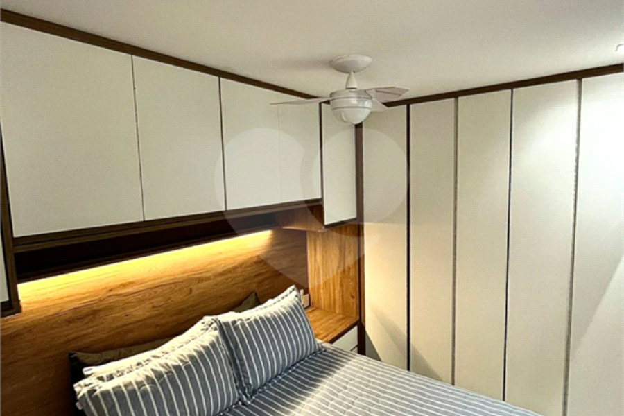 Apartamento à venda com 2 quartos em Mandaqui, São Paulo, SP