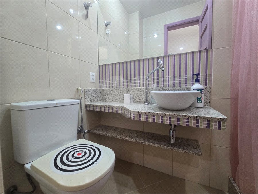 Apartamento à venda com 2 quartos em Tijuca, Rio de Janeiro, RJ