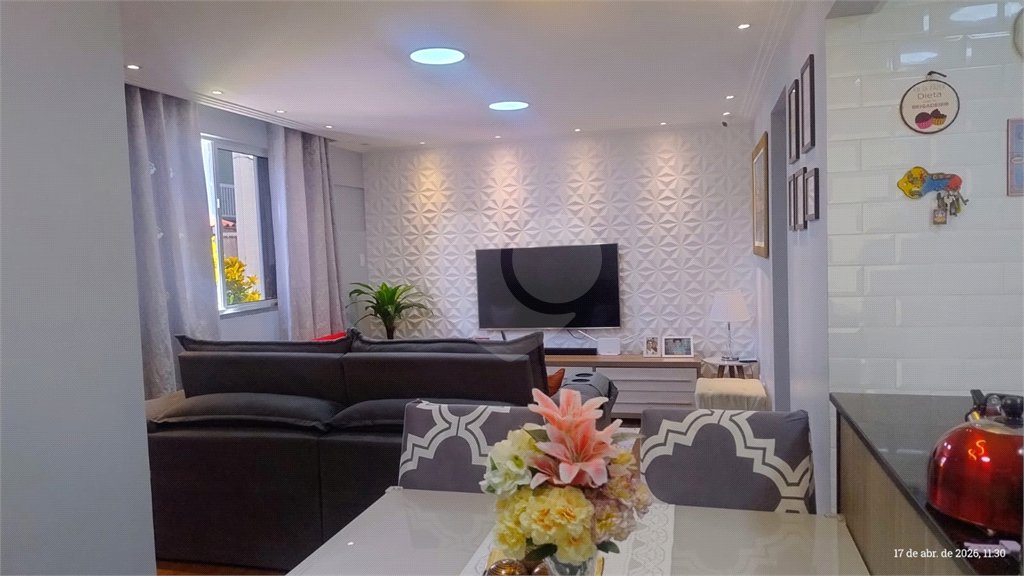 Casa à venda com 2 quartos, sendo 1 suíte, no condomínio Olympia Park Residence, Rio de Janeiro - RJ