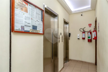 Apartamento à venda com 1 quarto em República, São Paulo, SP
