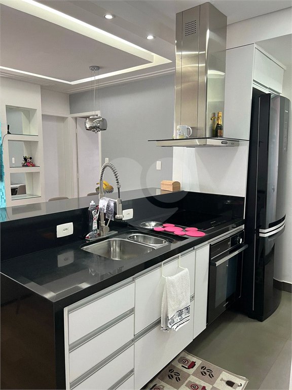 Apartamento à venda com 2 quartos em Vila Gustavo, São Paulo, SP