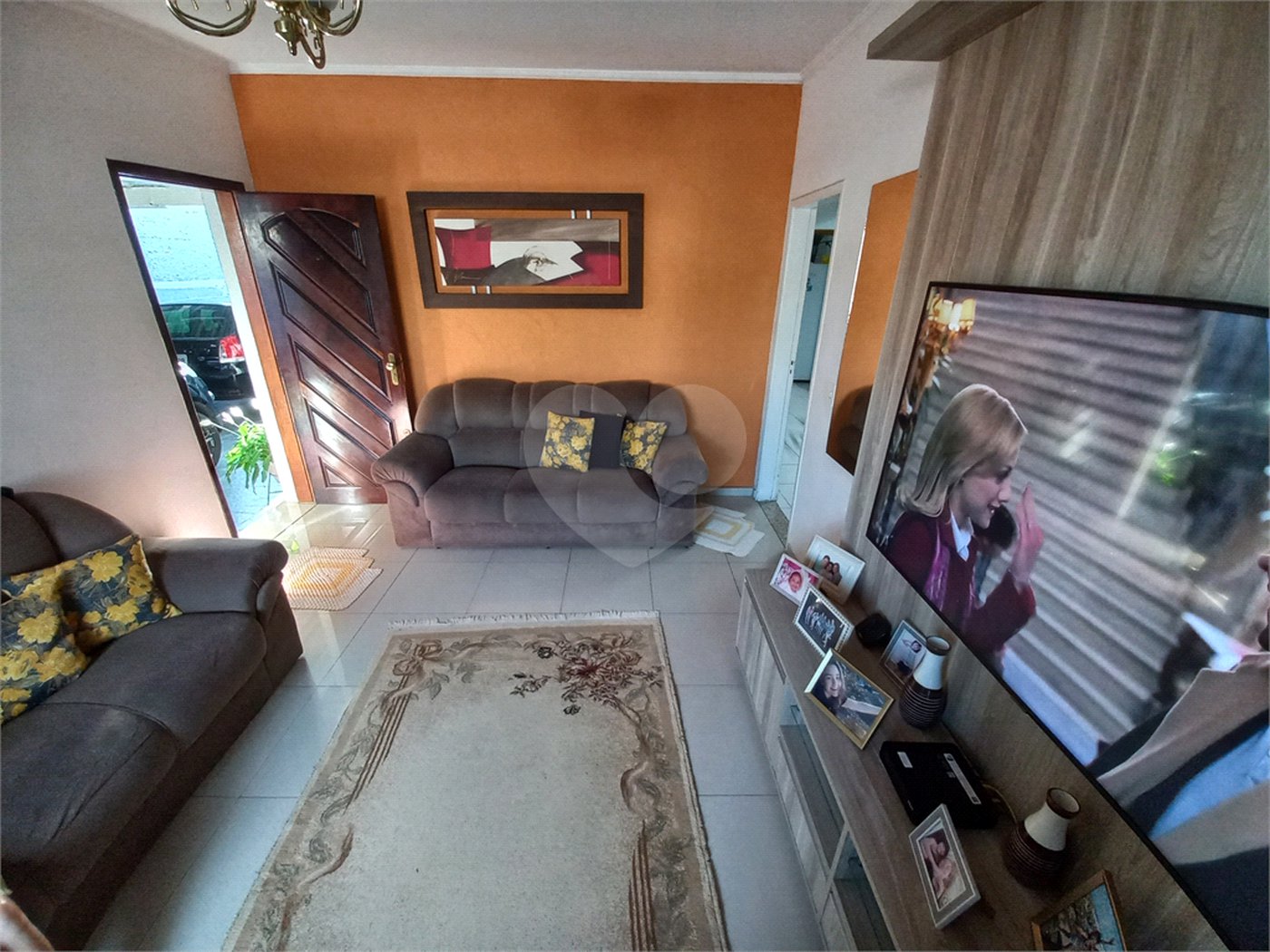 Casa Térrea à venda com 2 quartos em Jardim das Palmas, São Paulo, SP