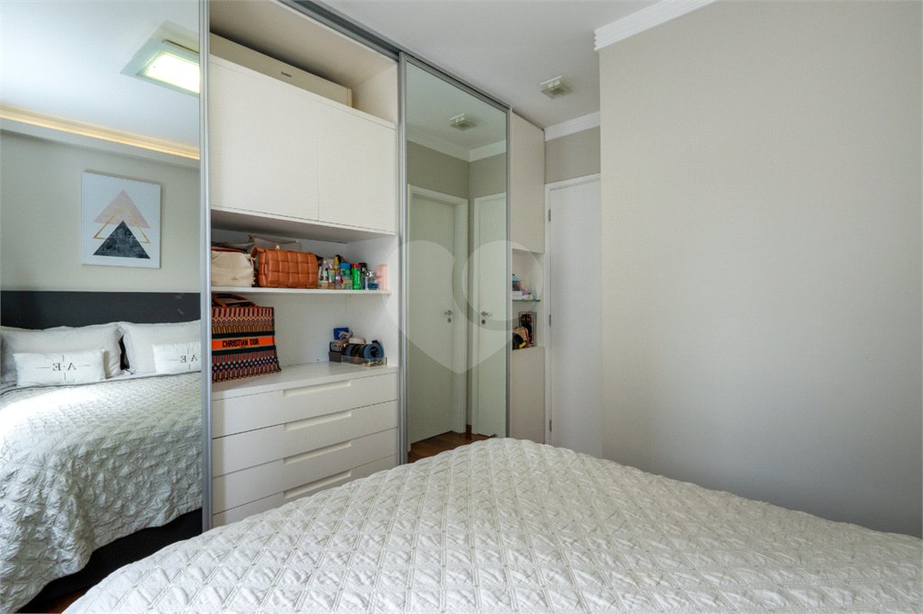Apartamento à venda com 2 quartos, sendo 1 suíte, em Brooklin, São Paulo, SP