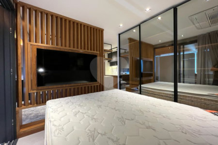 Apartamento à venda com 1 quarto em Vila Nova Conceição, São Paulo, SP