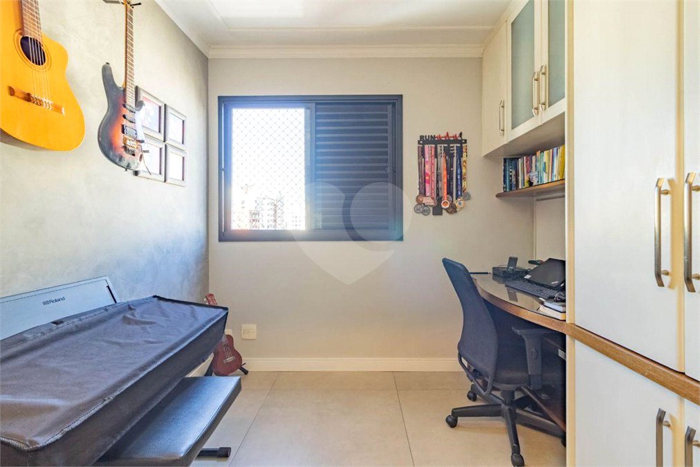 Apartamento à venda com 3 quartos, sendo 2 suítes,  em Vila Leopoldina, São Paulo, SP