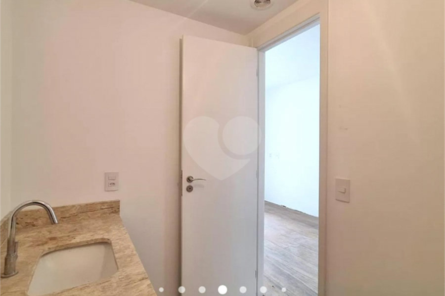 Apartamento à venda com 1 quarto em Perdizes, São Paulo, SP