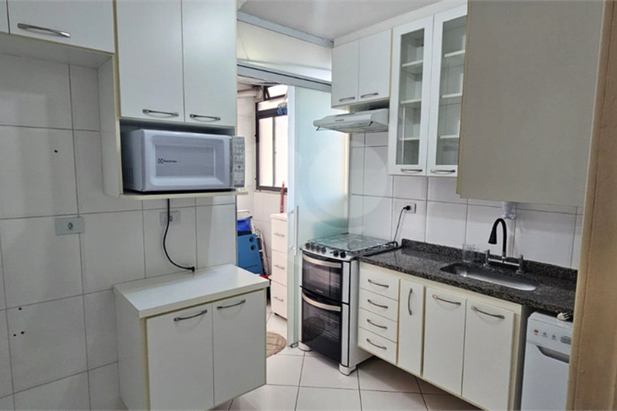Apartamento à venda com 3 quartos, sendo 1 suíte, em Mandaqui, São Paulo, SP