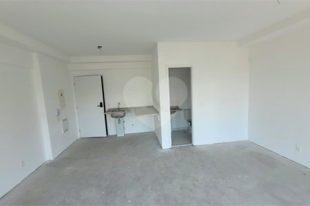 Apartamento à venda com 1 suíte em Paraíso, São Paulo, SP