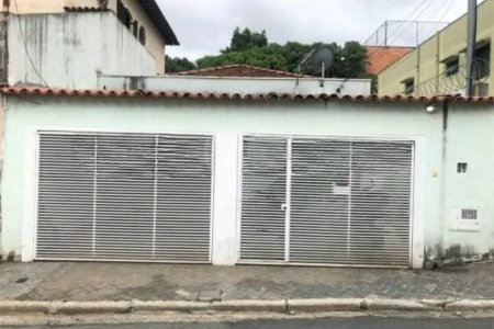 Casa Térrea à venda com 3 quartos, sendo 1 suíte, em Santana, São Paulo, SP