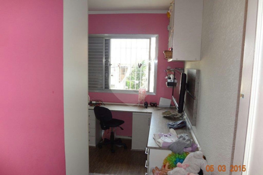 Sobrado à venda com 4 quartos, sendo 1 suíte, em Imirim, São Paulo, SP