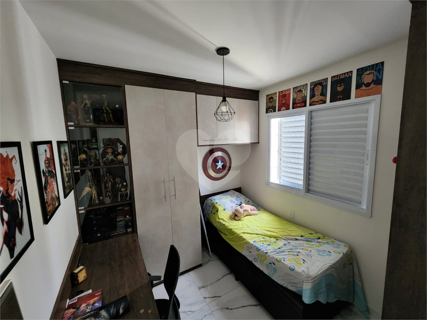 Apartamento à venda com 1 quarto em Tucuruvi, São Paulo, SP