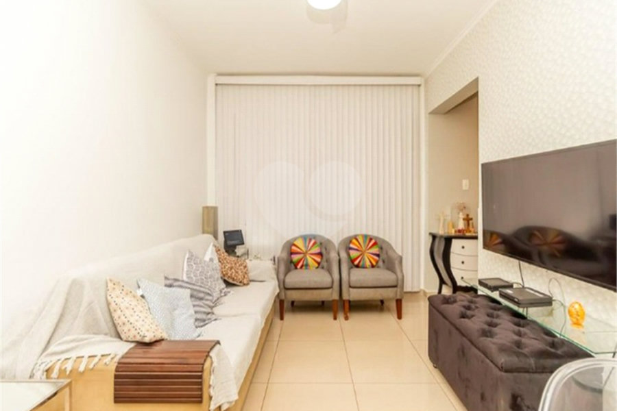 Apartamento à venda com 2 quartos em Santana, São Paulo, SP