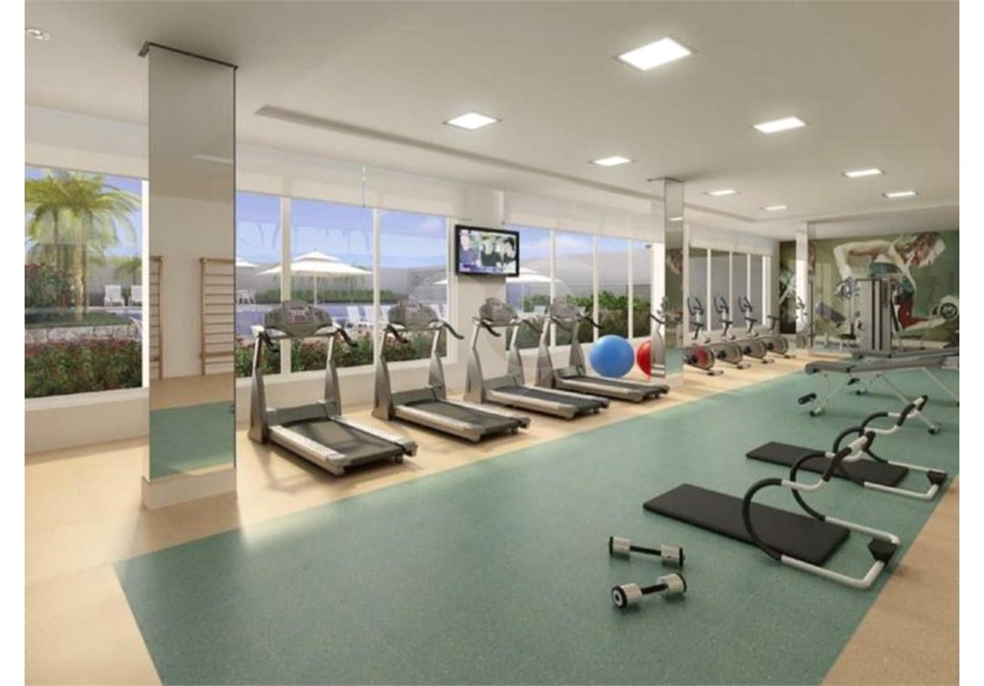 Apartamento à venda com 2 suítes em Vila Andrade, São Paulo, SP