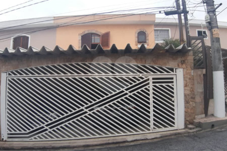 Sobrado à venda com 3 quartos, sendo 1 suíte, em Vila Medeiros, São Paulo, SP