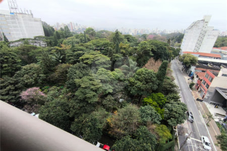Apartamento para alugar com 2 suítes em Pinheiros, São Paulo, SP