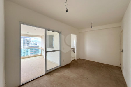 Apartamento à venda com 2 quartos, sendo 1 suíte, em Alto da Boa Vista, São Paulo, SP
