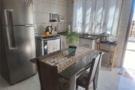 Casa à venda com 2 quartos em Jardim das Tulipas, Jundiaí, SP