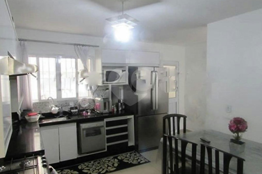 Sobrado à venda com 3 quartos em Imirim, São Paulo, SP