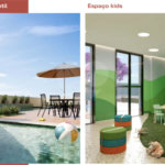 Apartamento à venda com 2 quartos, sendo 1 suíte,  em Além Ponte, Sorocaba, SP