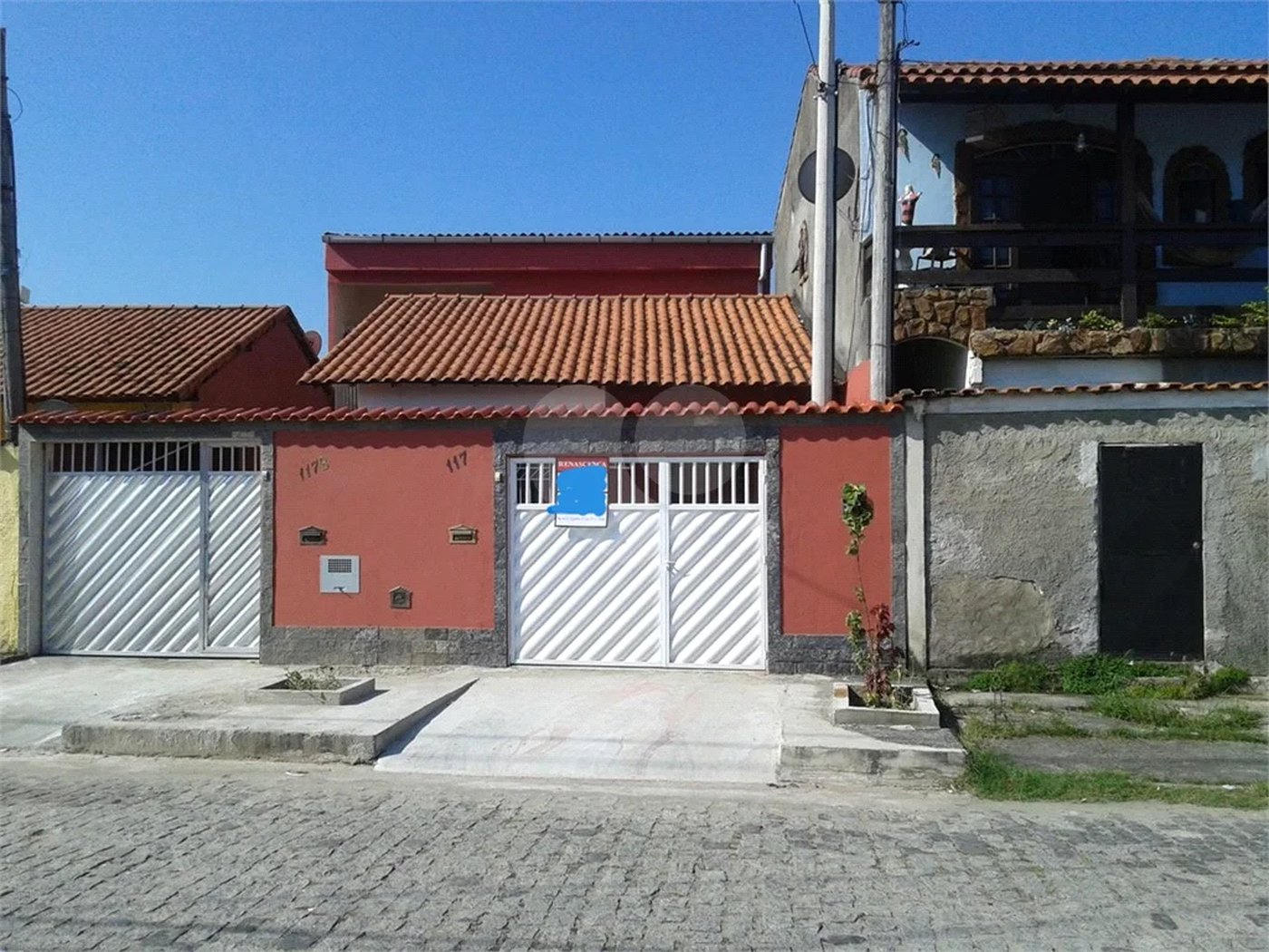 Casa à venda com 4 quartos em Campo Grande, Rio de Janeiro, RJ