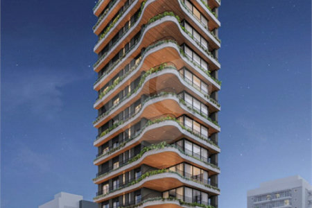 Apartamento à venda com 3 suítes em Jardim Paulista, São Paulo, SP