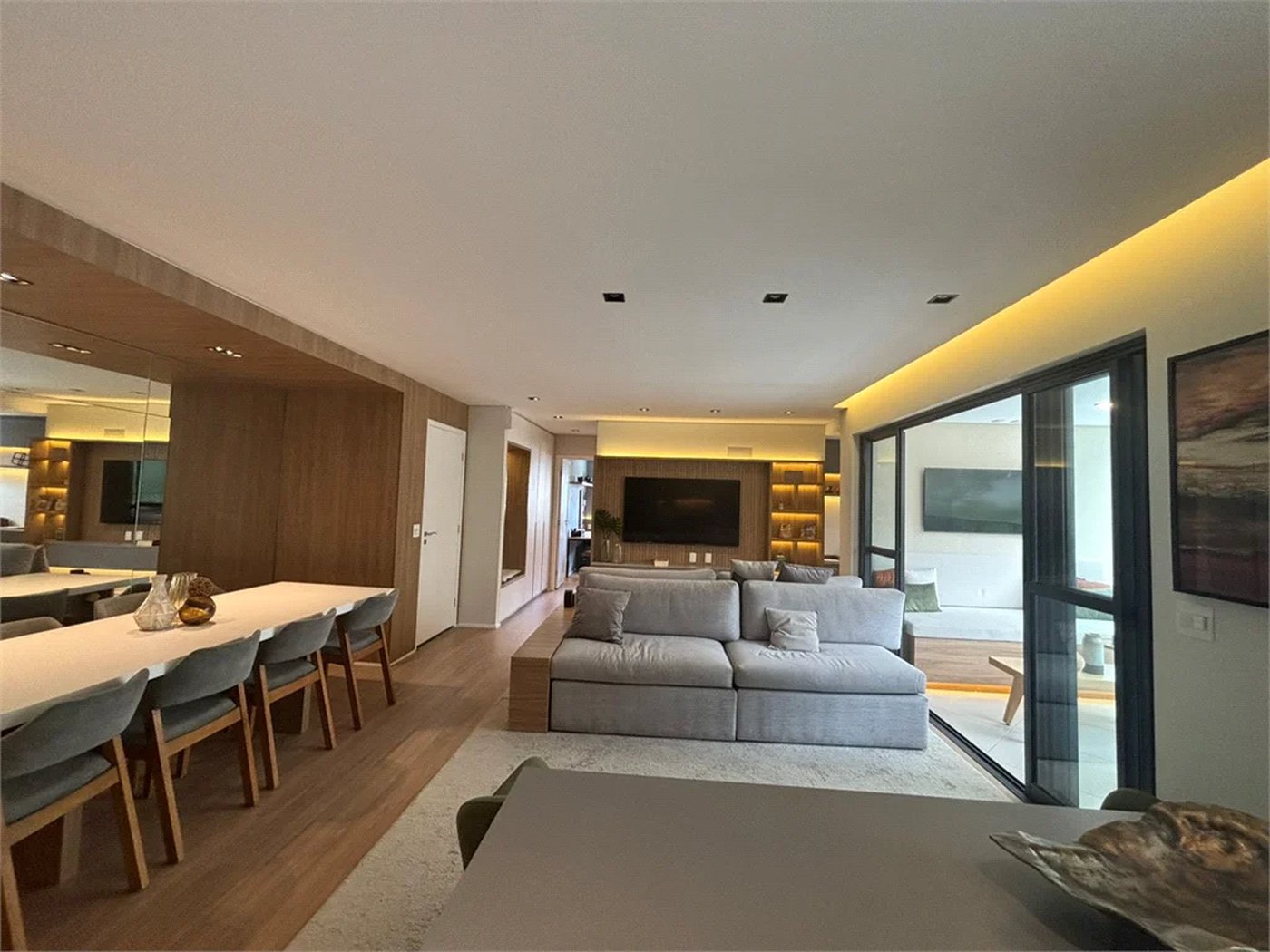 Apartamento à venda com 3 suítes em Vila Andrade, São Paulo, SP