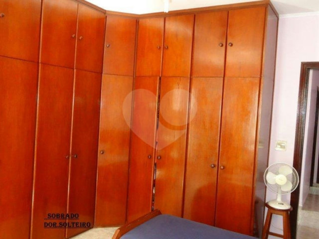 Sobrado à venda com 2 quartos em Tucuruvi, São Paulo, SP