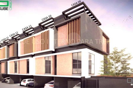 Casa à venda com 3 quartos, sendo 1 suíte, no condomínio Cube Villa, São Paulo - SP
