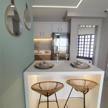 Apartamento à venda com 2 quartos em Vila Gustavo, São Paulo, SP