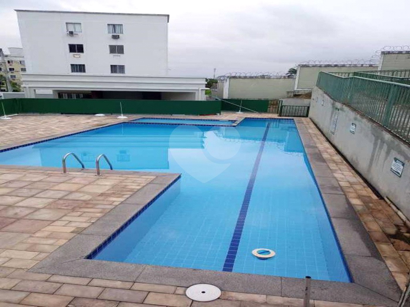 Apartamento à venda com 2 quartos em Campo Grande, Rio de Janeiro, RJ