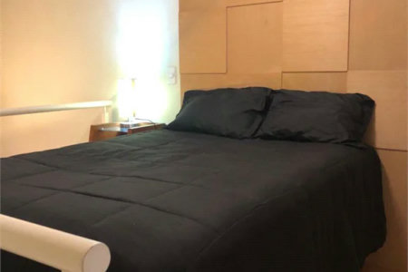 Apartamento à venda com 1 suíte em Cidade Monções, São Paulo, SP