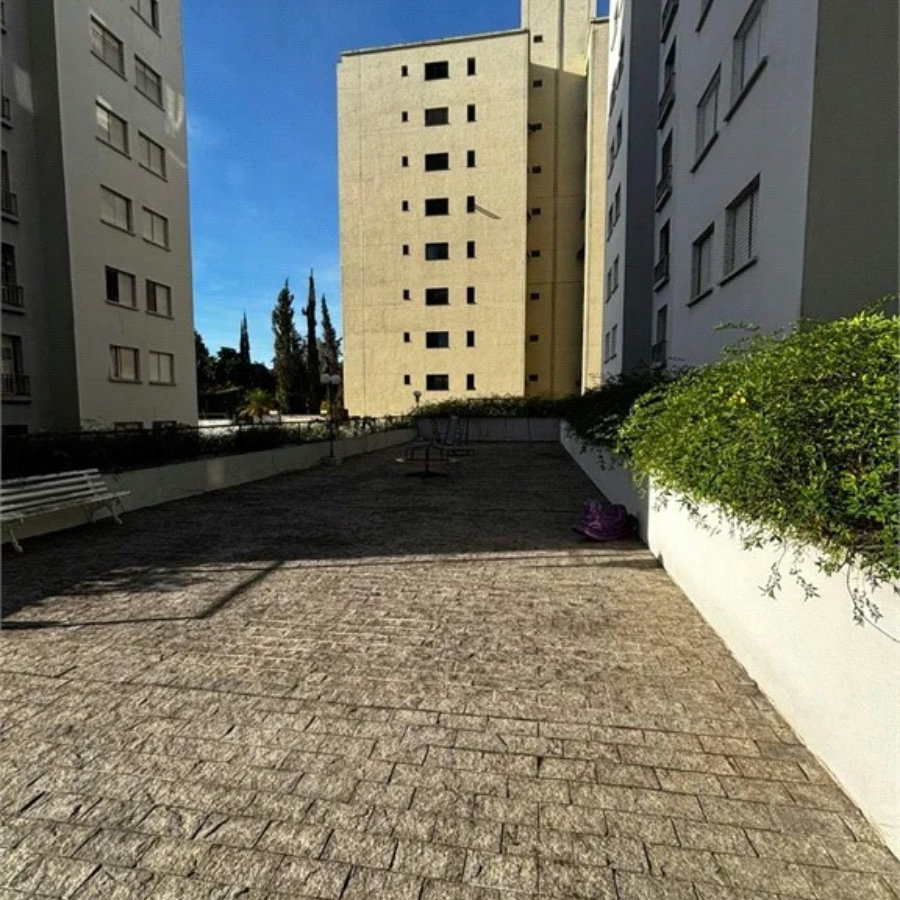 Apartamento à venda com 3 quartos em Butantã, São Paulo, SP