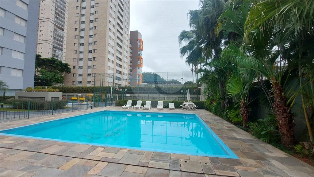 Apartamento com 3 quartos à venda em Brooklin - SP