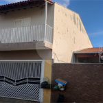 Sobrado à venda com 3 quartos, sendo 1 suíte, em Parque Residencial Maria Stella Faga, São Carlos, SP