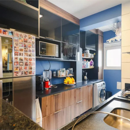 Apartamento à venda com 2 quartos em Vila Andrade, São Paulo, SP