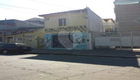 Terreno à venda em Mooca, São Paulo, SP