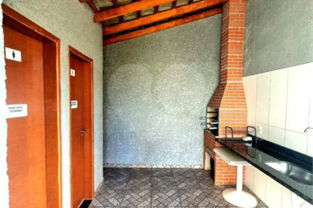 Apartamento à venda com 2 quartos em Vila Nivi, São Paulo, SP