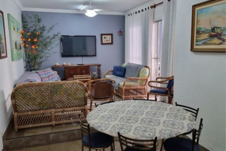 Cobertura à venda, 205 m² por R$ 870.000,00 - Central Park - Guarujá/SP