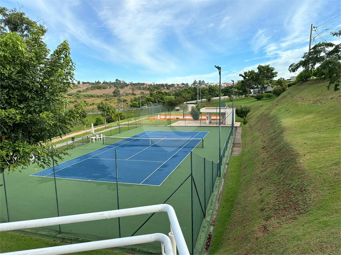 Terreno à venda no condomínio Residencial Central Parque, Salto - SP