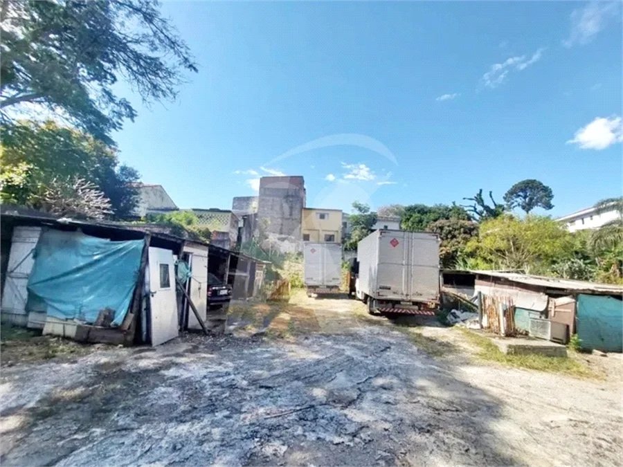 Terreno à venda em Vila Nivi, São Paulo, SP
