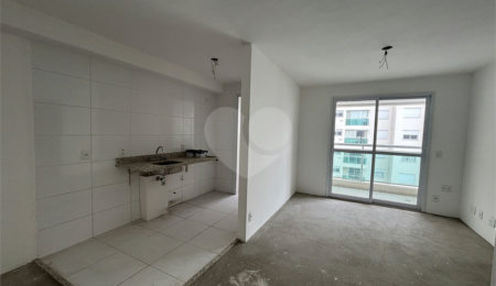 Apartamento à venda com 1 quarto em Barra Funda, São Paulo, SP